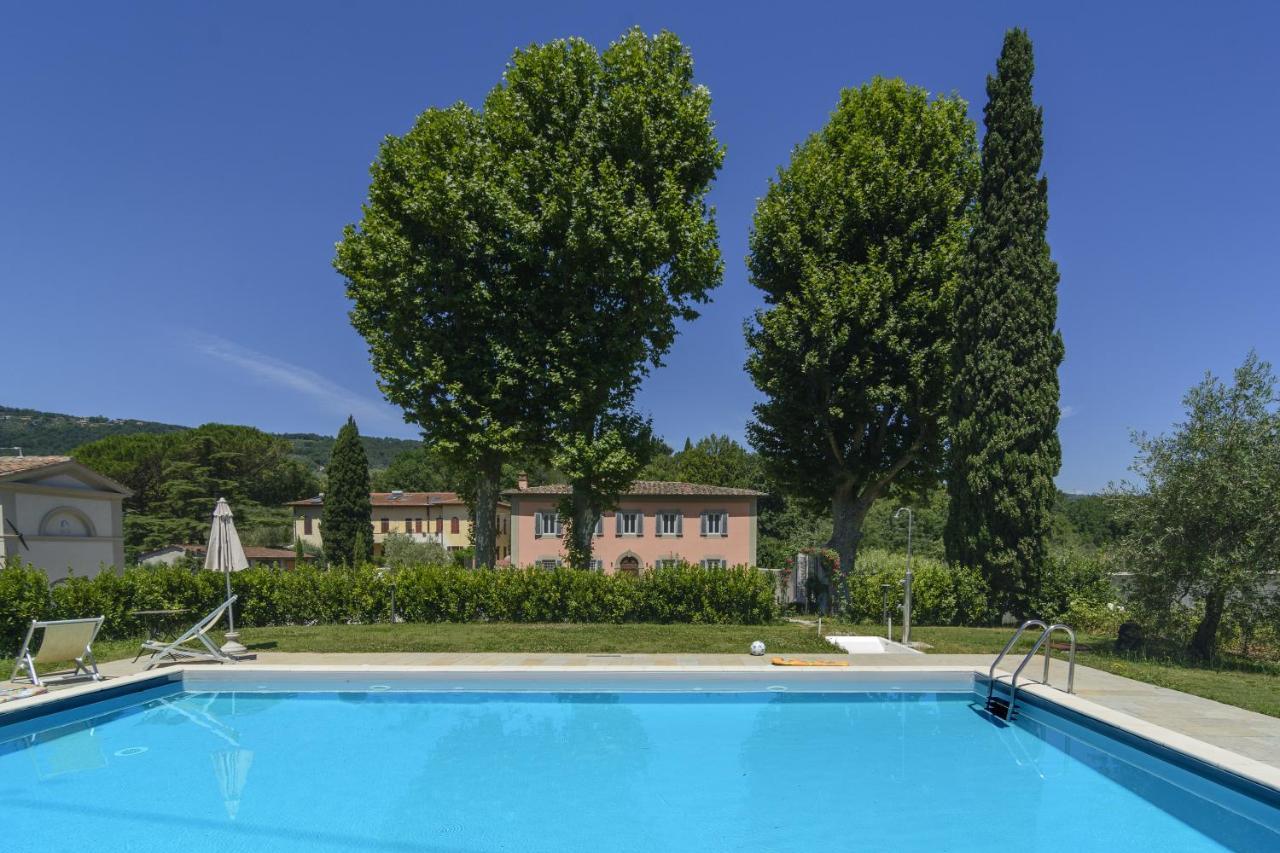 Villa Agnolaccio Residenza D'Epoca Pistoia Exterior foto